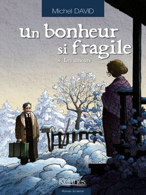 cover image of Un bonheur si fragile T04